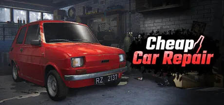 Portada de Cheap Car Repair