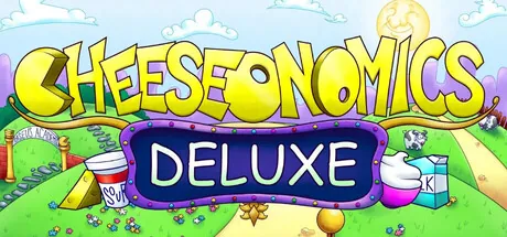 Portada de Cheeseonomics Deluxe