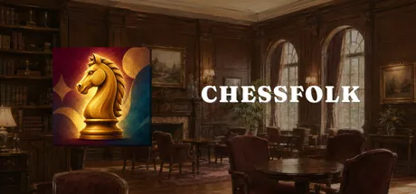 Portada de Chess Folk