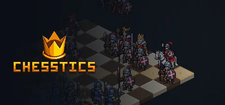 Portada de Chesstics