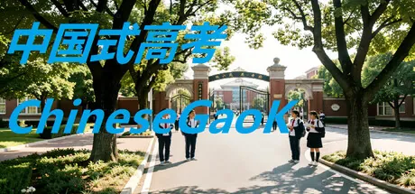 Portada de 中国式高考ChineseGaokao‌