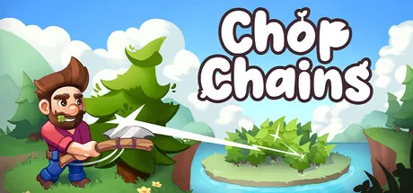 Portada de Chop Chains