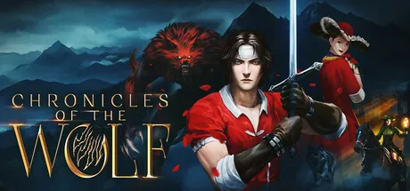 Portada de Chronicles of the Wolf