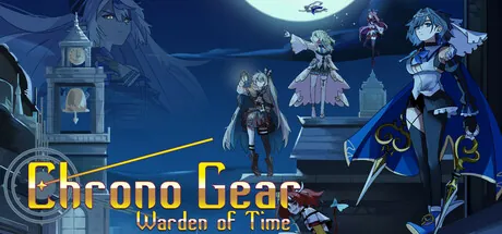 Portada de Chrono Gear: Warden of Time