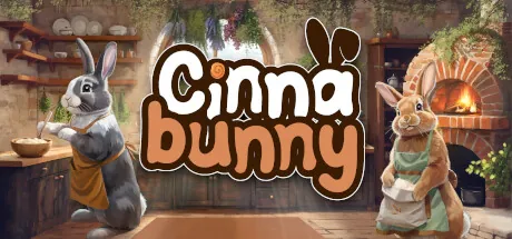 Portada de Cinnabunny