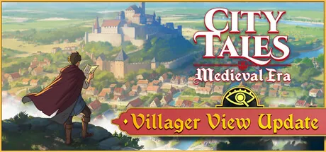 Portada de City Tales - Medieval Era