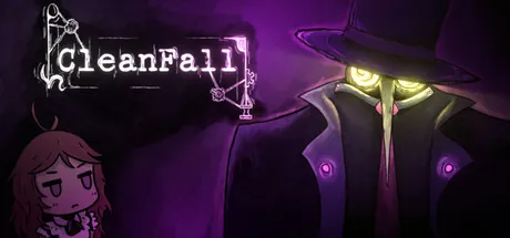 Portada de CleanFall