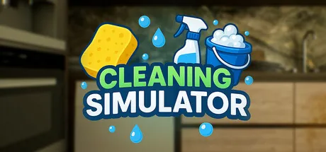 Portada de Cleaning Simulator