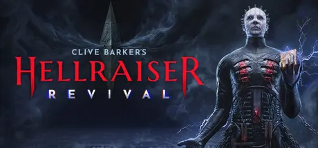 Portada de Clive Barker's Hellraiser: Revival