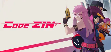 Portada de Code ZIN: Esper Arena
