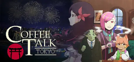 Portada de Coffee Talk Tokyo