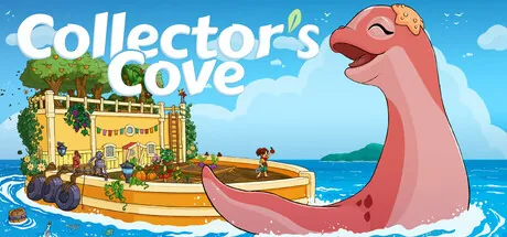 Portada de Collector's Cove
