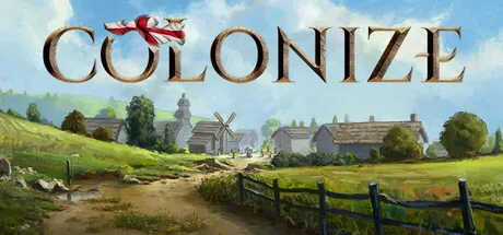 Portada de Colonize