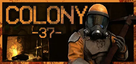 Portada de Colony 37
