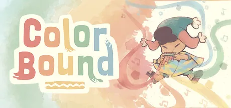 Portada de Colorbound