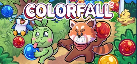 Portada de COLORFALL