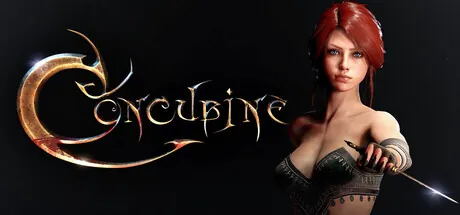Portada de Concubine