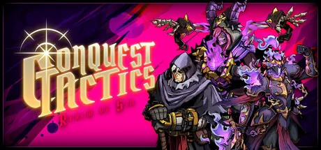 Portada de Conquest Tactics : Realm of Sin