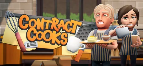 Portada de Contract Cooks