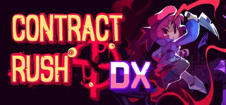 Portada de Contract Rush DX