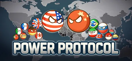 Portada de Countryballs: Power Protocol