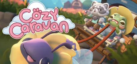 Portada de Cozy Caravan