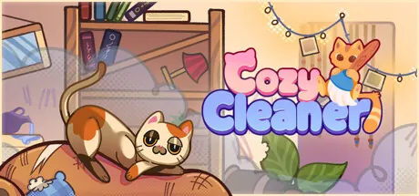 Portada de Cozy Cleaner