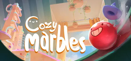 Portada de Cozy Marbles