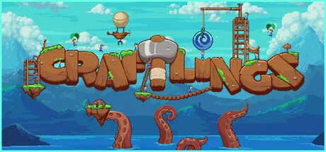 Portada de Craftlings