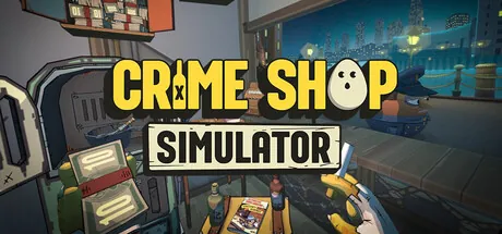 Portada de Crime Shop Simulator: A Prison Boss Game