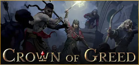 Portada de Crown of Greed