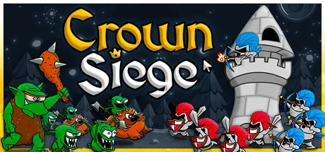 Portada de Crown Siege