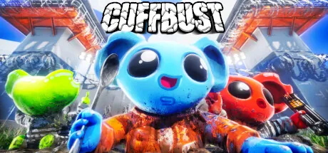 Portada de CUFFBUST