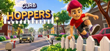 Portada de Curb Hoppers