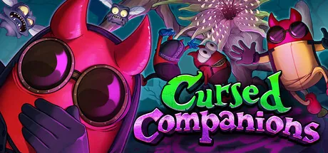 Portada de Cursed Companions