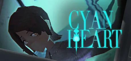 Portada de Cyan Heart