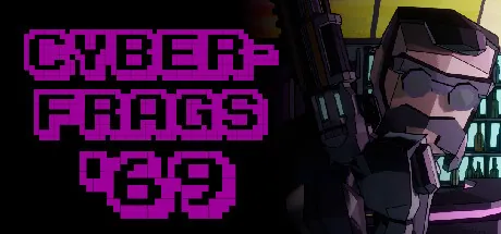 Portada de Cyberfrags '69