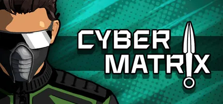 Portada de CYBERMATRIX