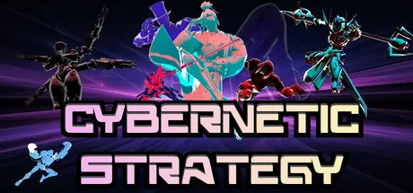 Portada de Cybernetic Strategy