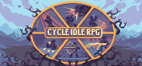 Portada de Cycle Idle RPG