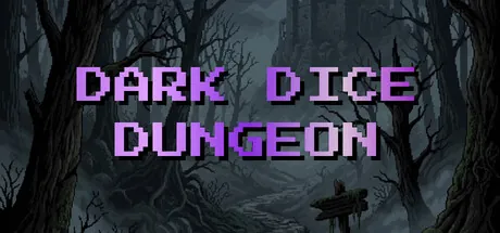 Portada de Dark Dice Dungeon