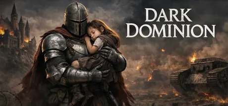 Portada de Dark Dominion