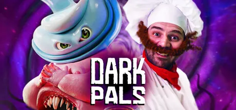 Portada de Dark Pals: The 1st Floor