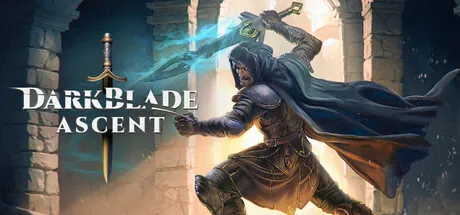 Portada de Darkblade Ascent