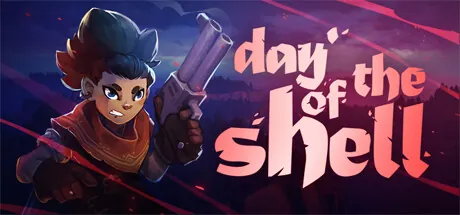 Portada de Day of the Shell