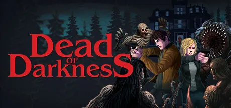 Portada de Dead of Darkness