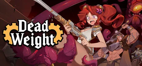 Portada de Dead Weight