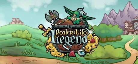 Portada de Dealer's Life Legend