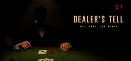 Portada de Dealer's Tell: All Bets Are Final