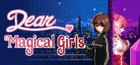 Portada de Dear Magical Girls